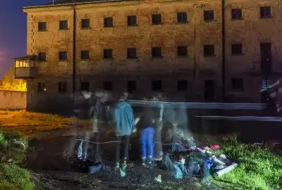 Vězení dějin Vězení dějin