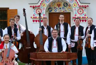Cimbálová muzika Ohnica Cimbálová muzika Ohnica