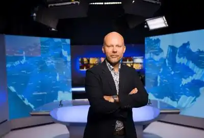 Cesta novináře: Josef Kvasnička Cesta novináře: Josef Kvasnička