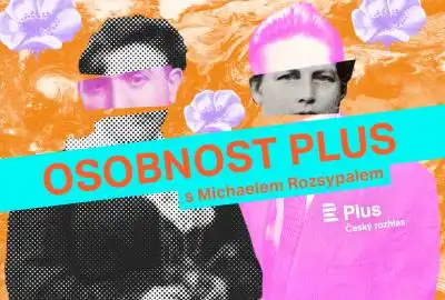 Osobnost Plus: Andrea Sedláčková Osobnost Plus: Andrea Sedláčková