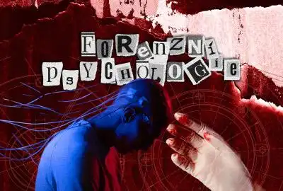 Forenzní psychologie Forenzní psychologie