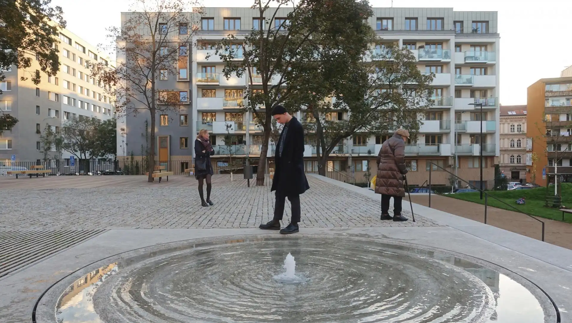 Město, prostor, interakce vol. I