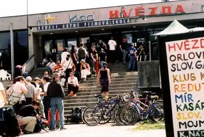 Bylo nebylo: Letní filmová škola Bylo nebylo: Letní filmová škola