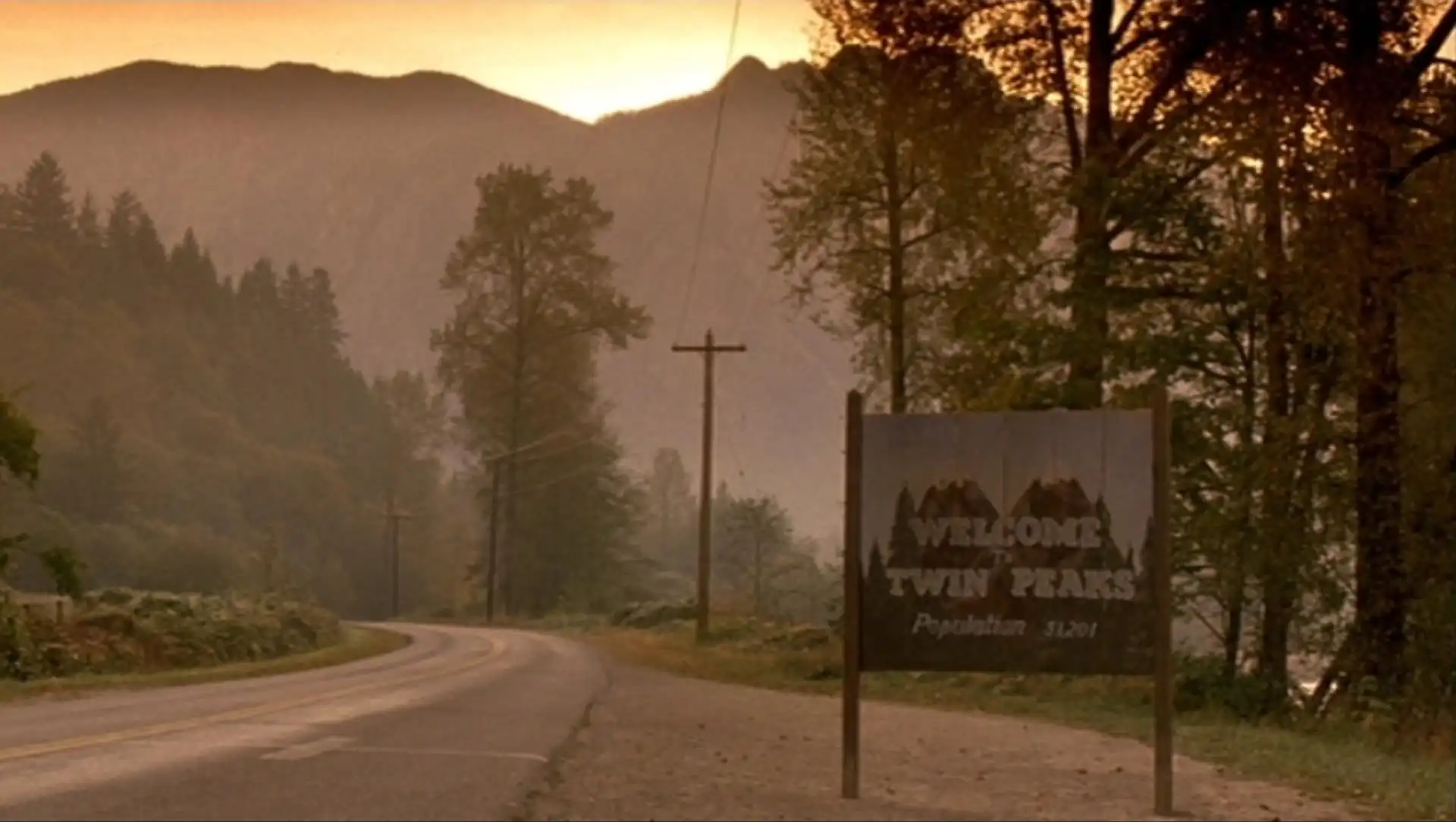 Twin Peaks: Svět úžasný i prapodivný