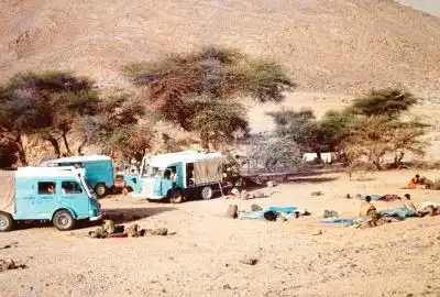 IRMF uvádí: Na cestě: Francie - Sahara - Kazachstán IRMF uvádí: Na cestě: Francie - Sahara - Kazachstán