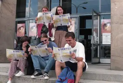 50: Příběh Filmovky 50: Příběh Filmovky