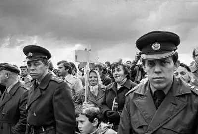 Vladimír Birgus: Černobílý svět (Fotografie ze 70. - 90. let)