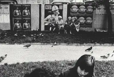 Vladislav Galgonek: Překážková dráha (Fotografie z let 1973-1989) Vladislav Galgonek: Překážková dráha (Fotografie z let 1973-1989)