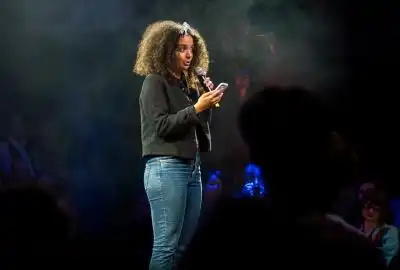 Výroční Slam Poetry Masters Výroční Slam Poetry Masters
