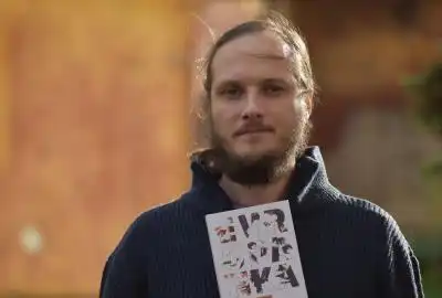 Alexej Sevruk: Evropanka Alexej Sevruk: Evropanka