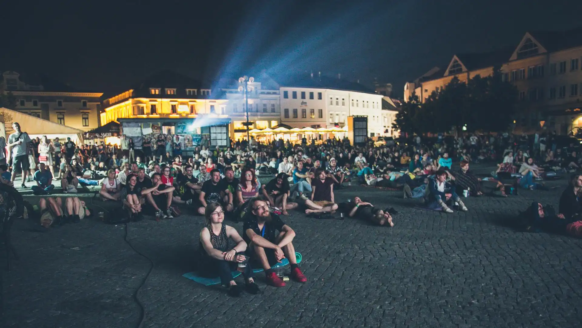 Maraton studentských filmů