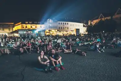 Maraton studentských filmů Maraton studentských filmů