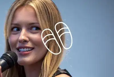 Přezůvky: Linda Bartošová Přezůvky: Linda Bartošová
