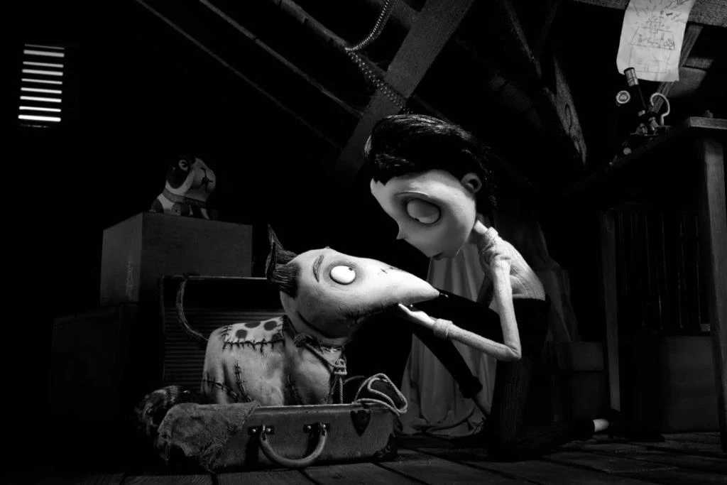 Frankenweenie: Domácí mazlíček