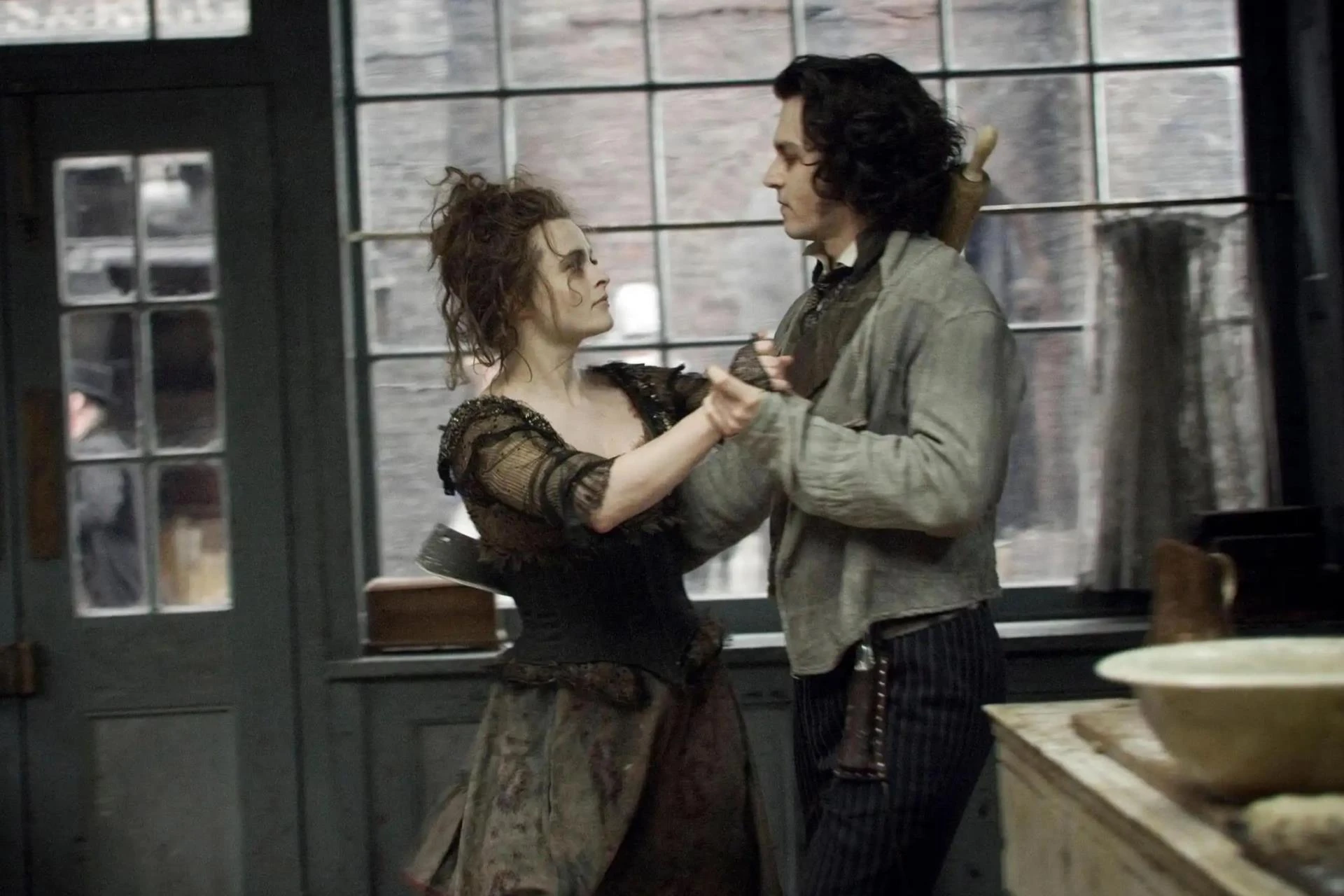 Sweeney Todd: Ďábelský holič z Fleet Street Sweeney Todd: Ďábelský holič z Fleet Street