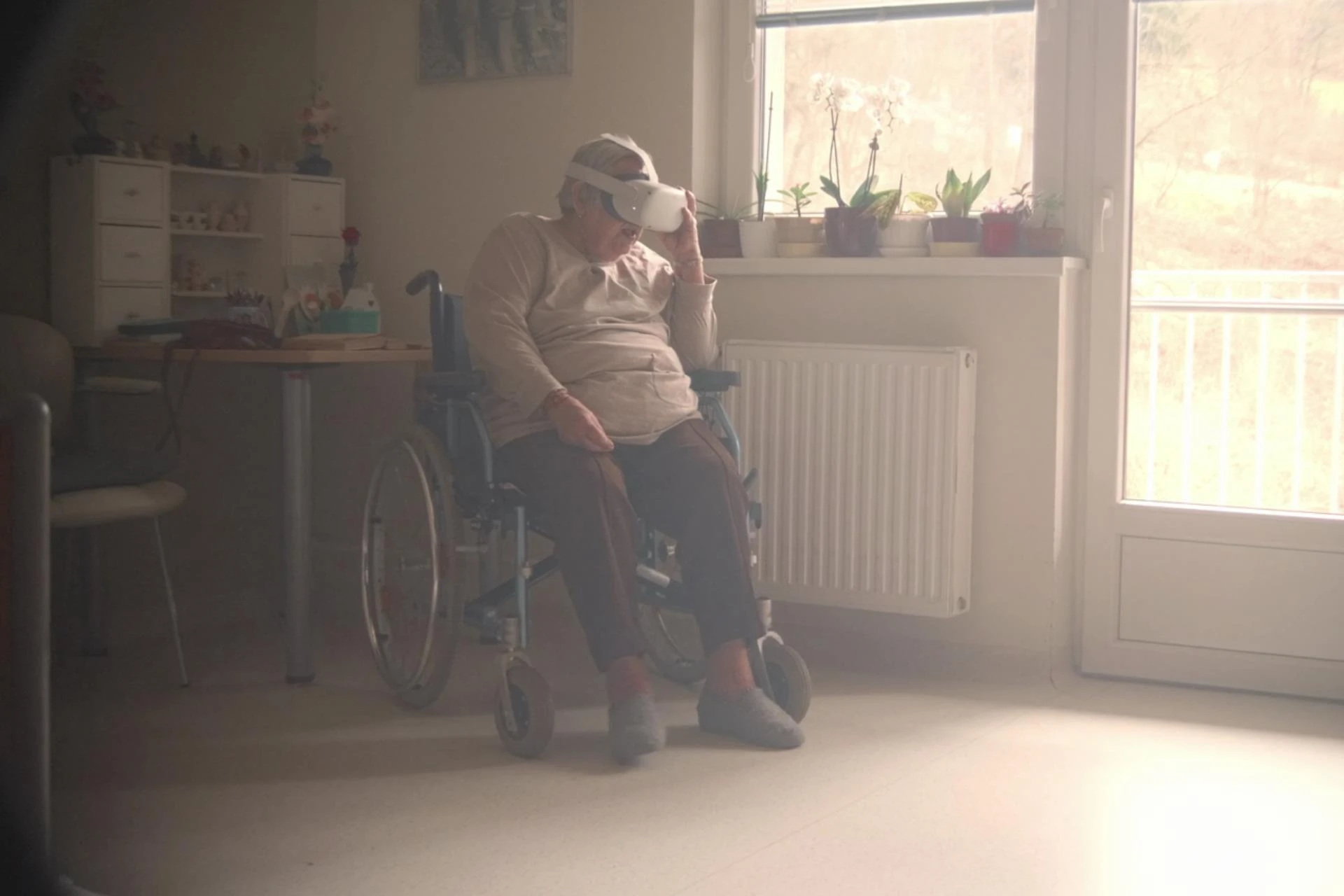 Výběr krátkých slovenských studentských snímků Výběr krátkých slovenských studentských snímků