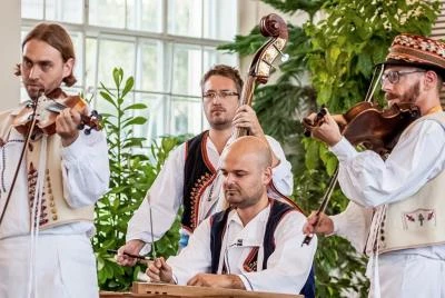Horňácká muzika Petra Mičky