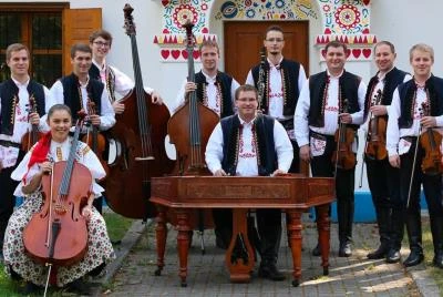 Cimbálová muzika Ohnica