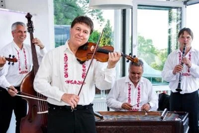 Cimbálová muzika Jaroslava Čecha