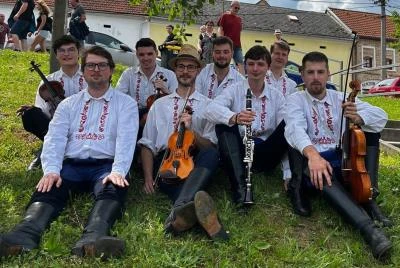 Cimbálová muzika Litera