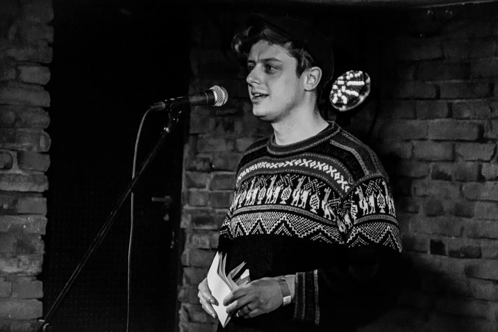 Slam Poetry na LFŠ #11