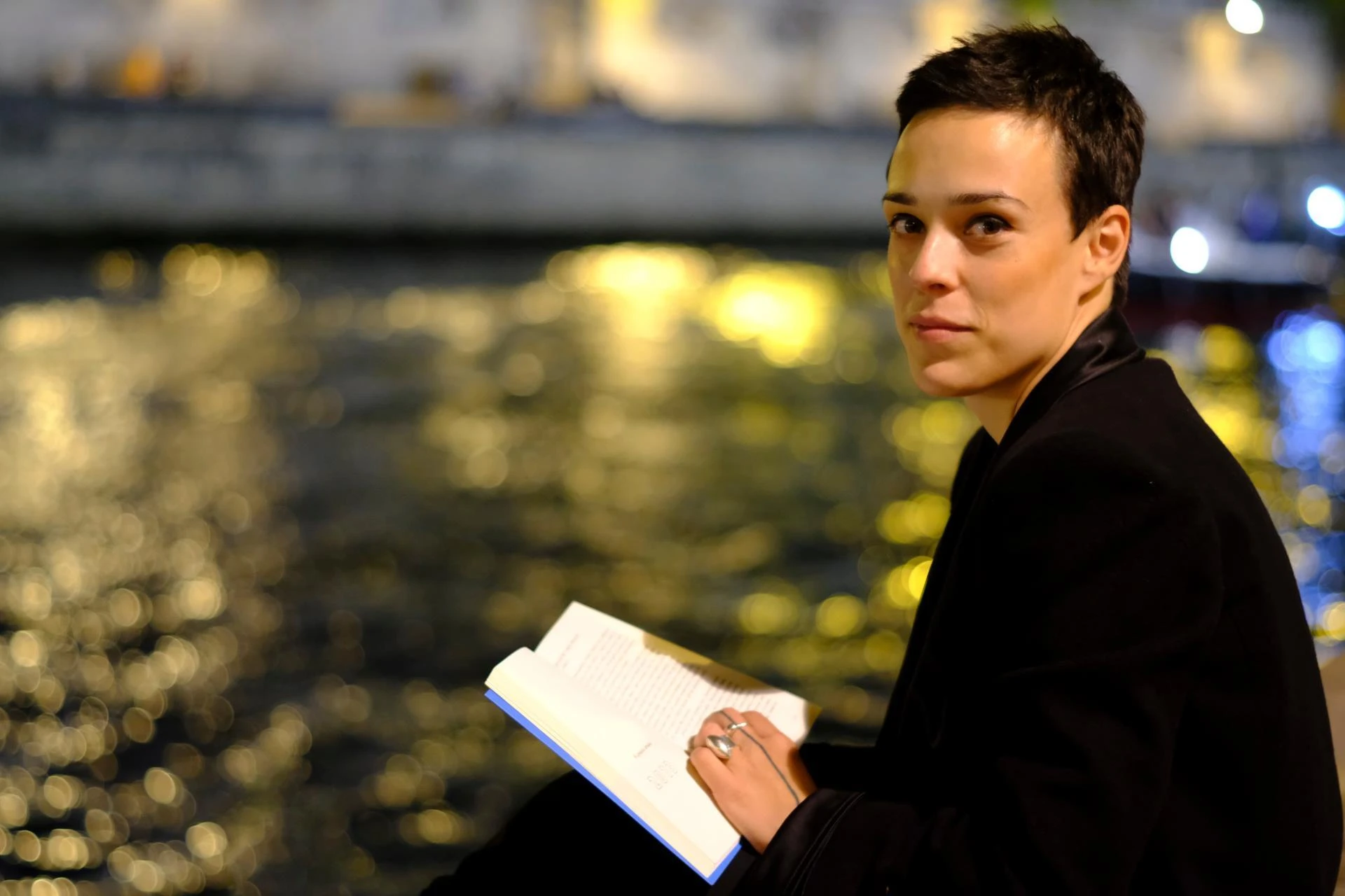 Emma Kausc: Narušení děje Emma Kausc: Narušení děje