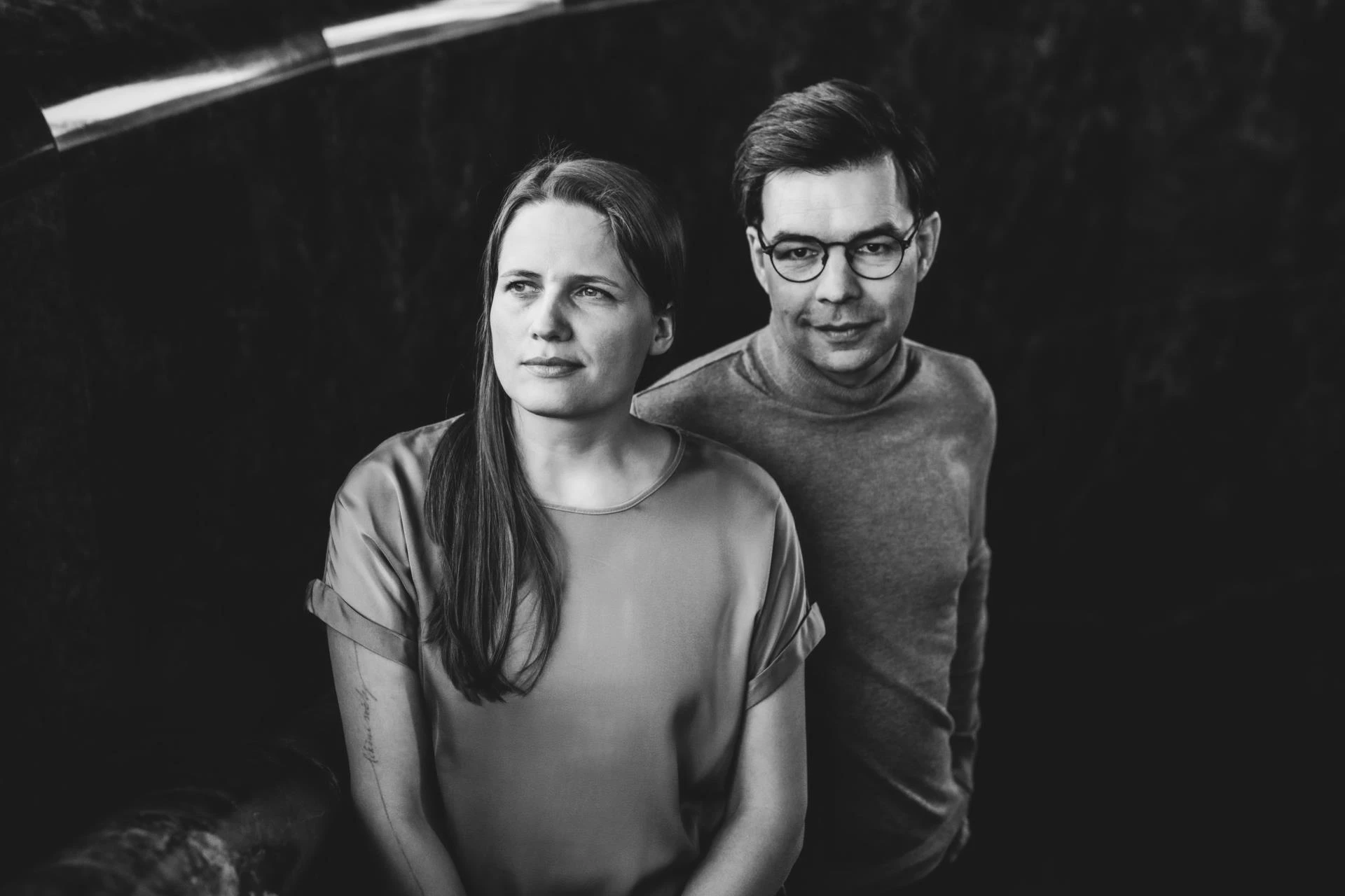 Jan Němec, Jana Šrámková: Byt Jan Němec, Jana Šrámková: Byt