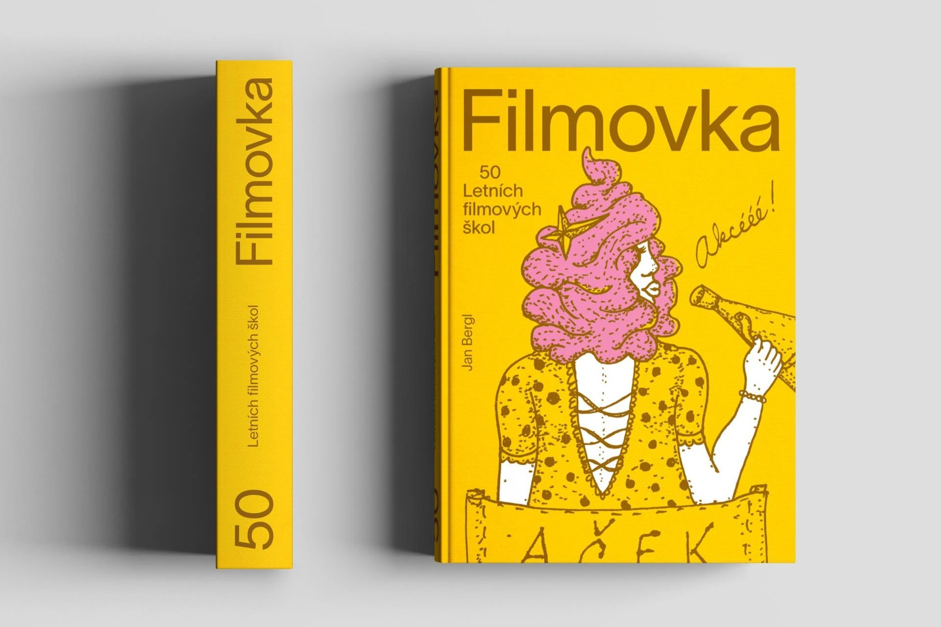 Křest knihy Filmovka: 50 Letních filmových škol Křest knihy Filmovka: 50 Letních filmových škol