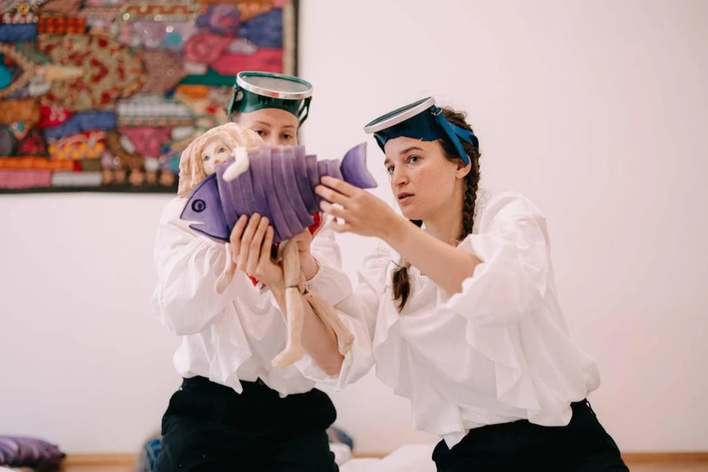 Divadlo Mikro-teatro: Vítr z plachet