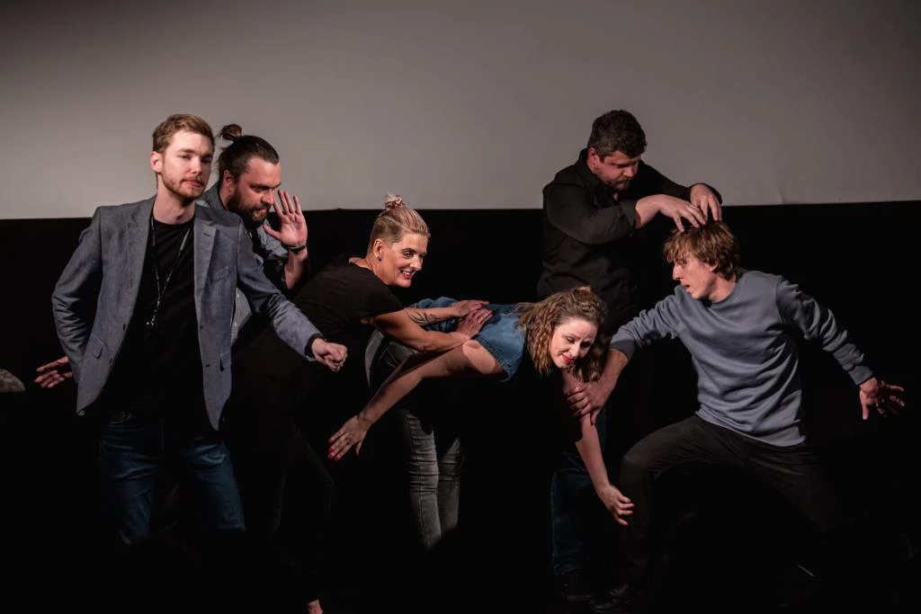 Workshop: Improdílna pro mladistvé