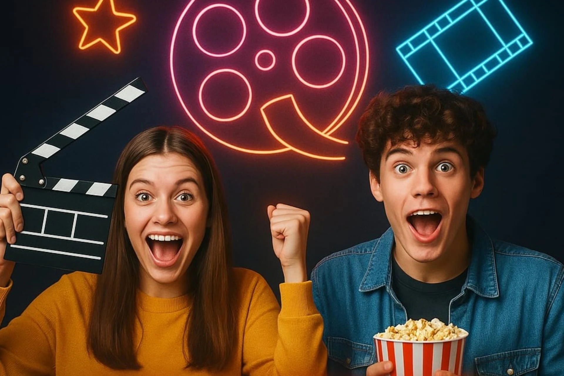 Free Cinema uvádí: Filmový kvíz pro teenagery! Free Cinema uvádí: Filmový kvíz pro teenagery!