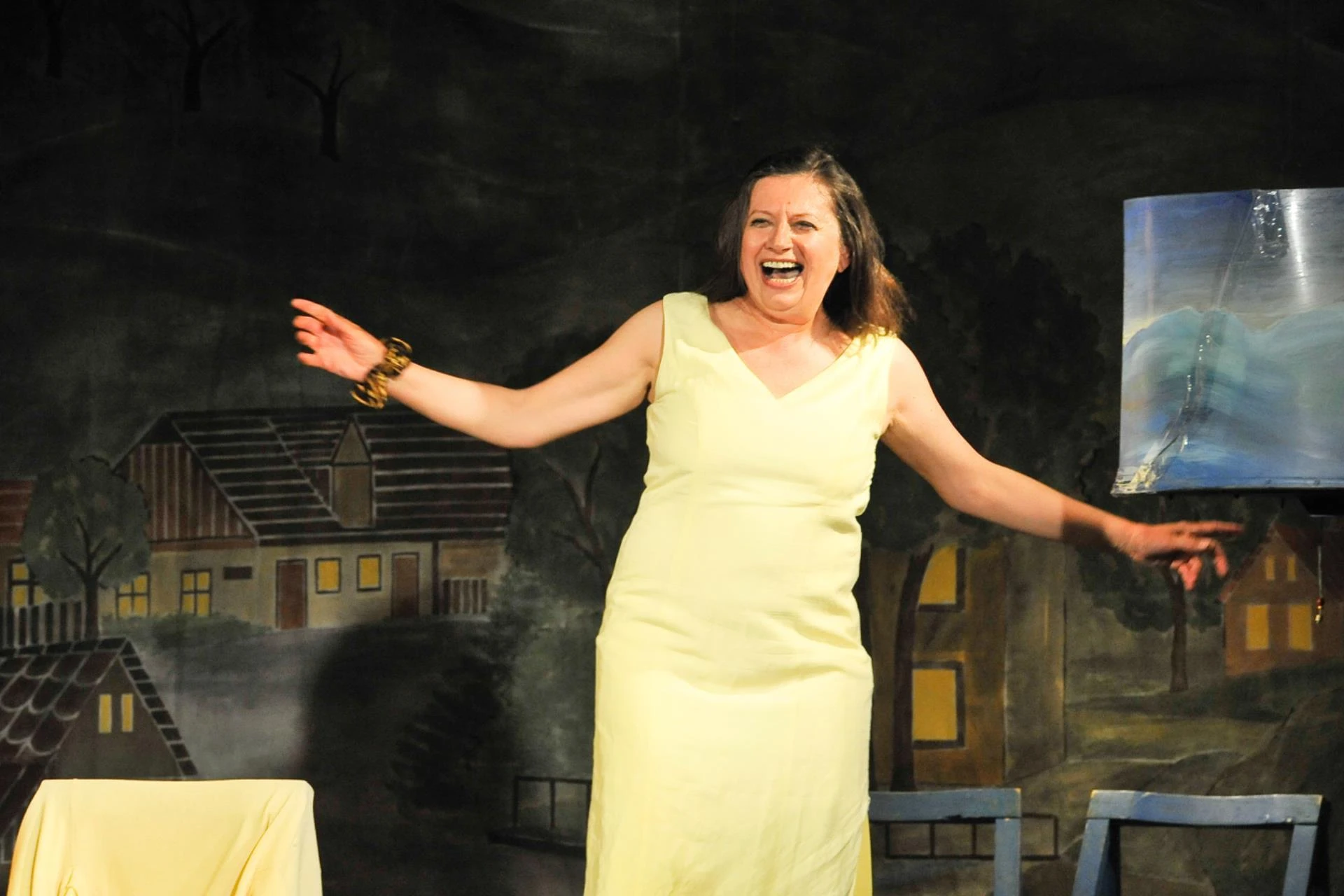 Zuzana Kronerová: Shirley Valentine Zuzana Kronerová: Shirley Valentine