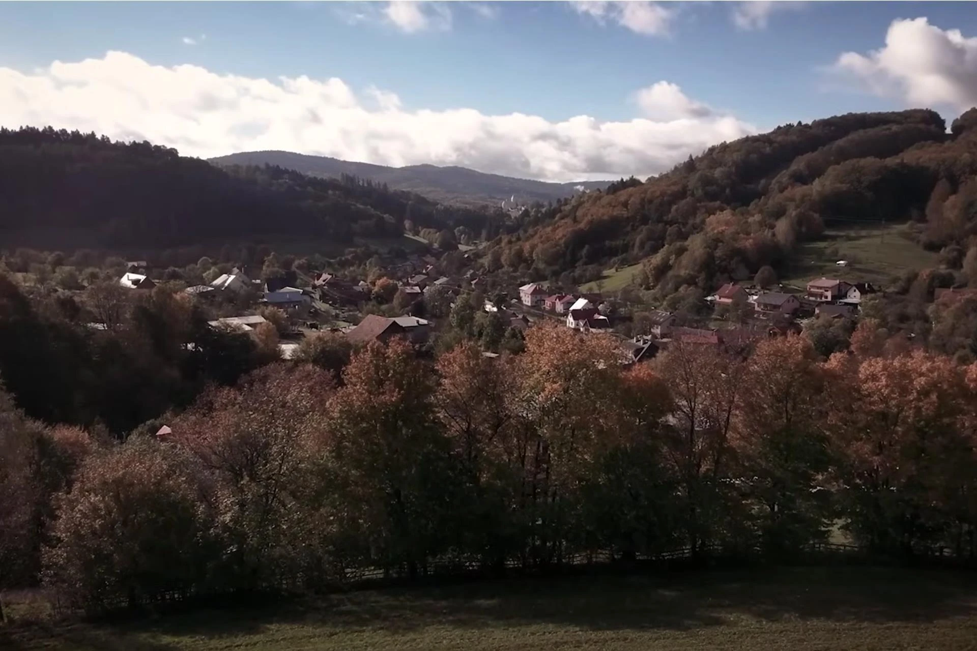 „Valašské Lidice“: Konec války na Zlínsku