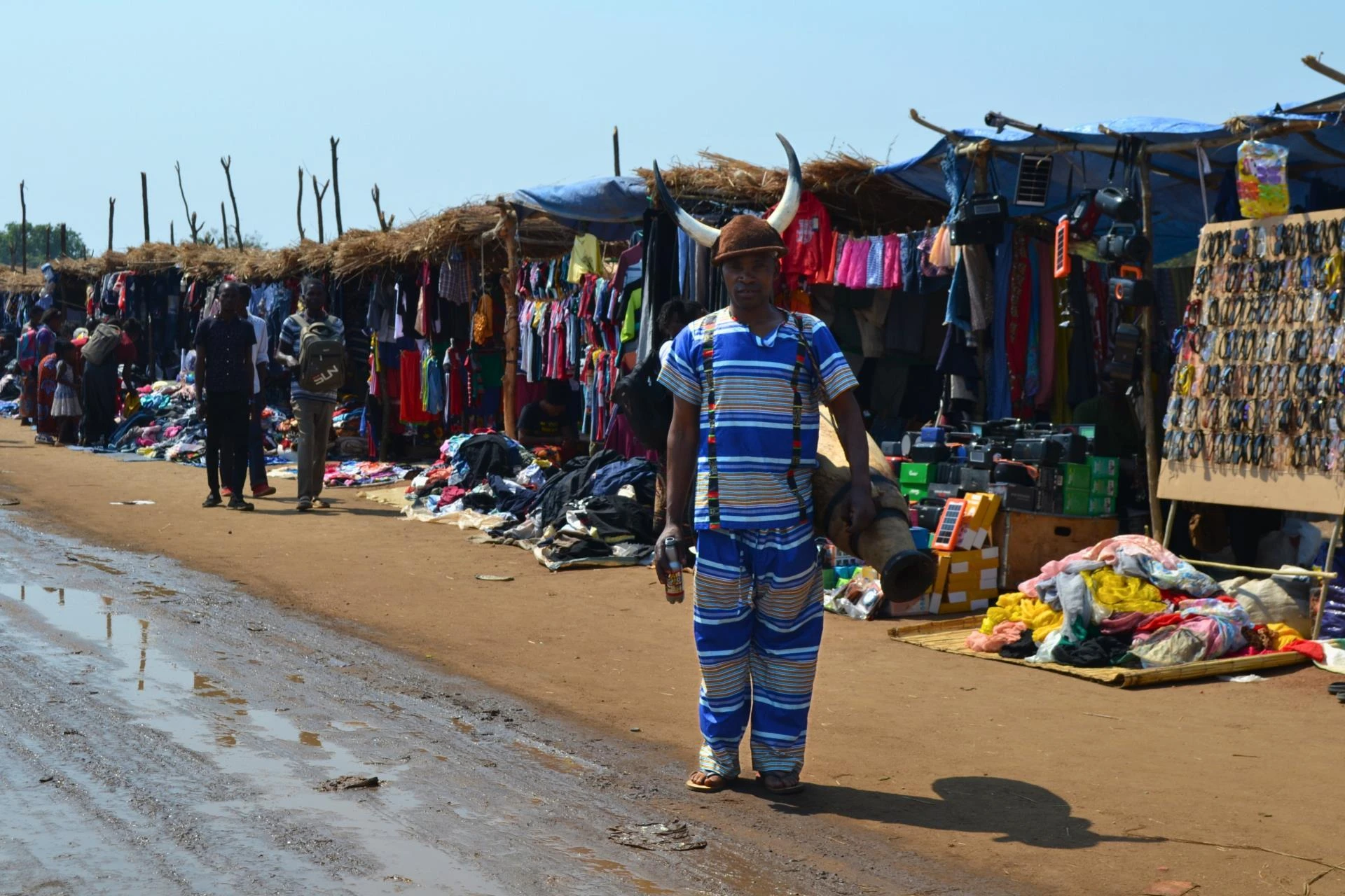 Voxpot: Afrika – kontinent budoucnosti Voxpot: Afrika – kontinent budoucnosti