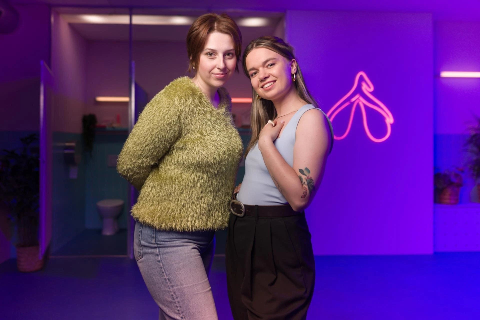 Sexuální poradna, iVysílání edition Sexuální poradna, iVysílání edition
