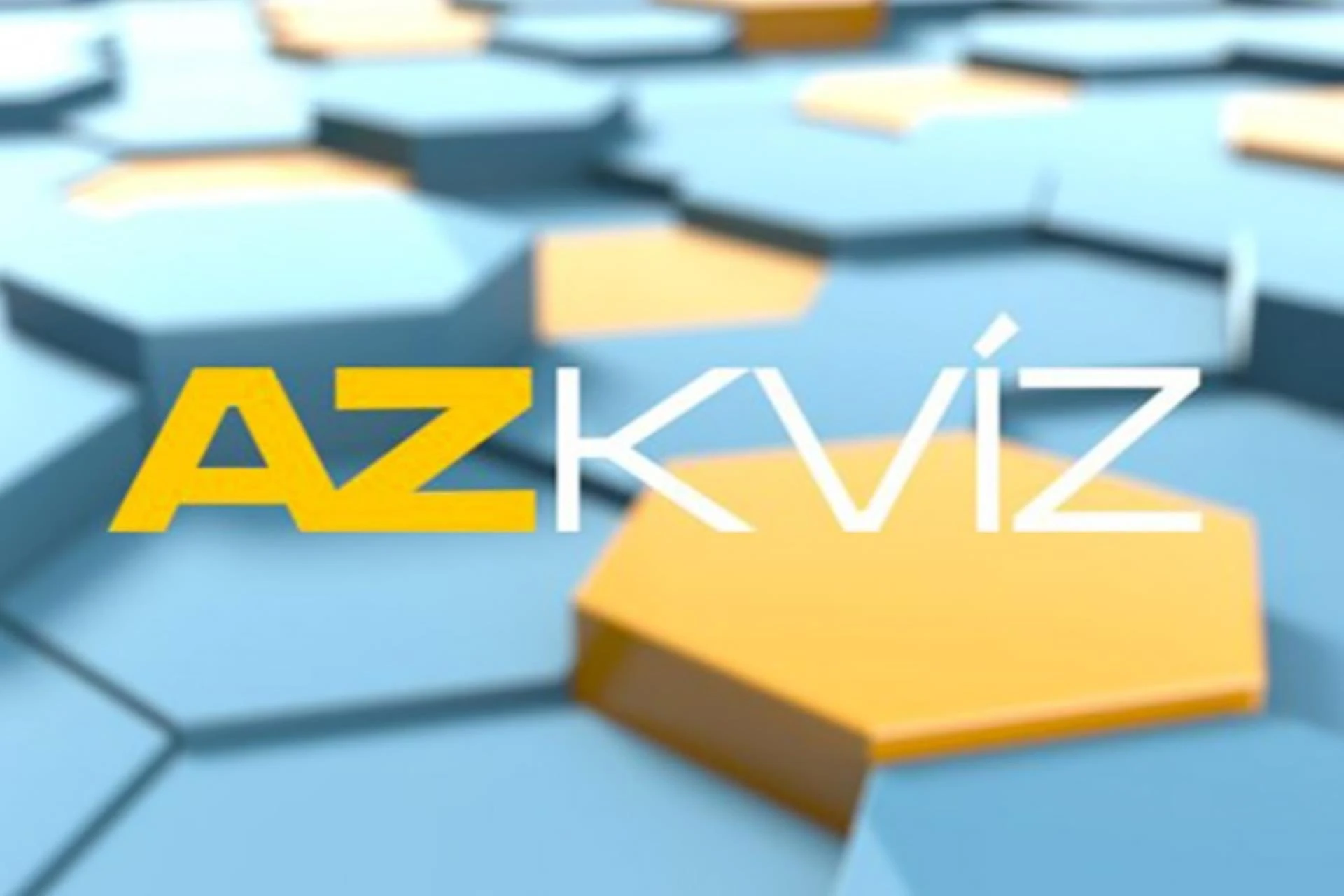 AZ kvíz