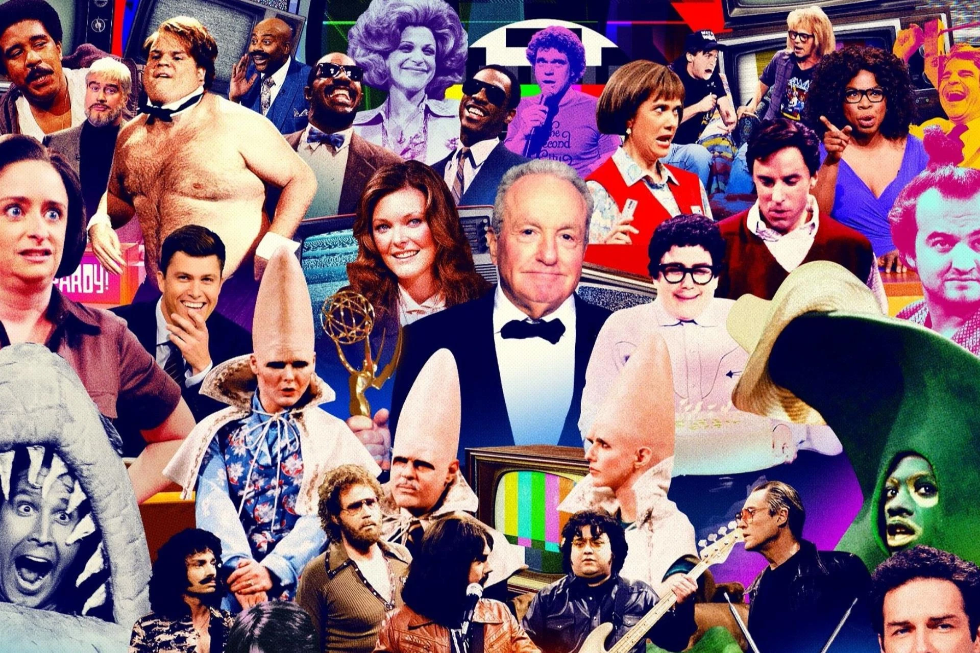 Padesátá sezóna Saturday Night Live Padesátá sezóna Saturday Night Live
