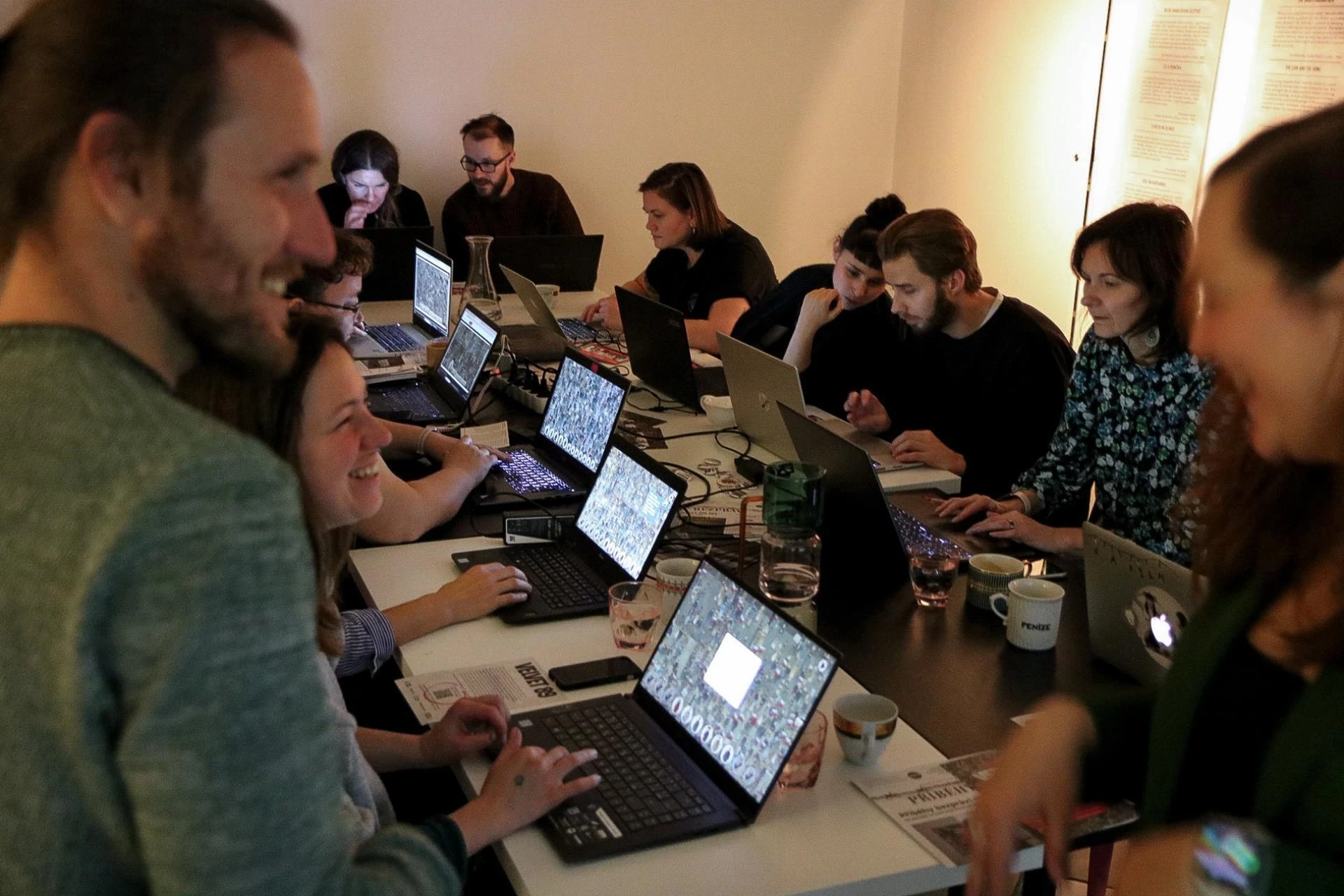 Aréna edukačních videoher Aréna edukačních videoher