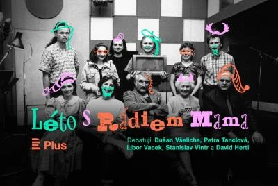 ČRo Plus: Rádio Mama