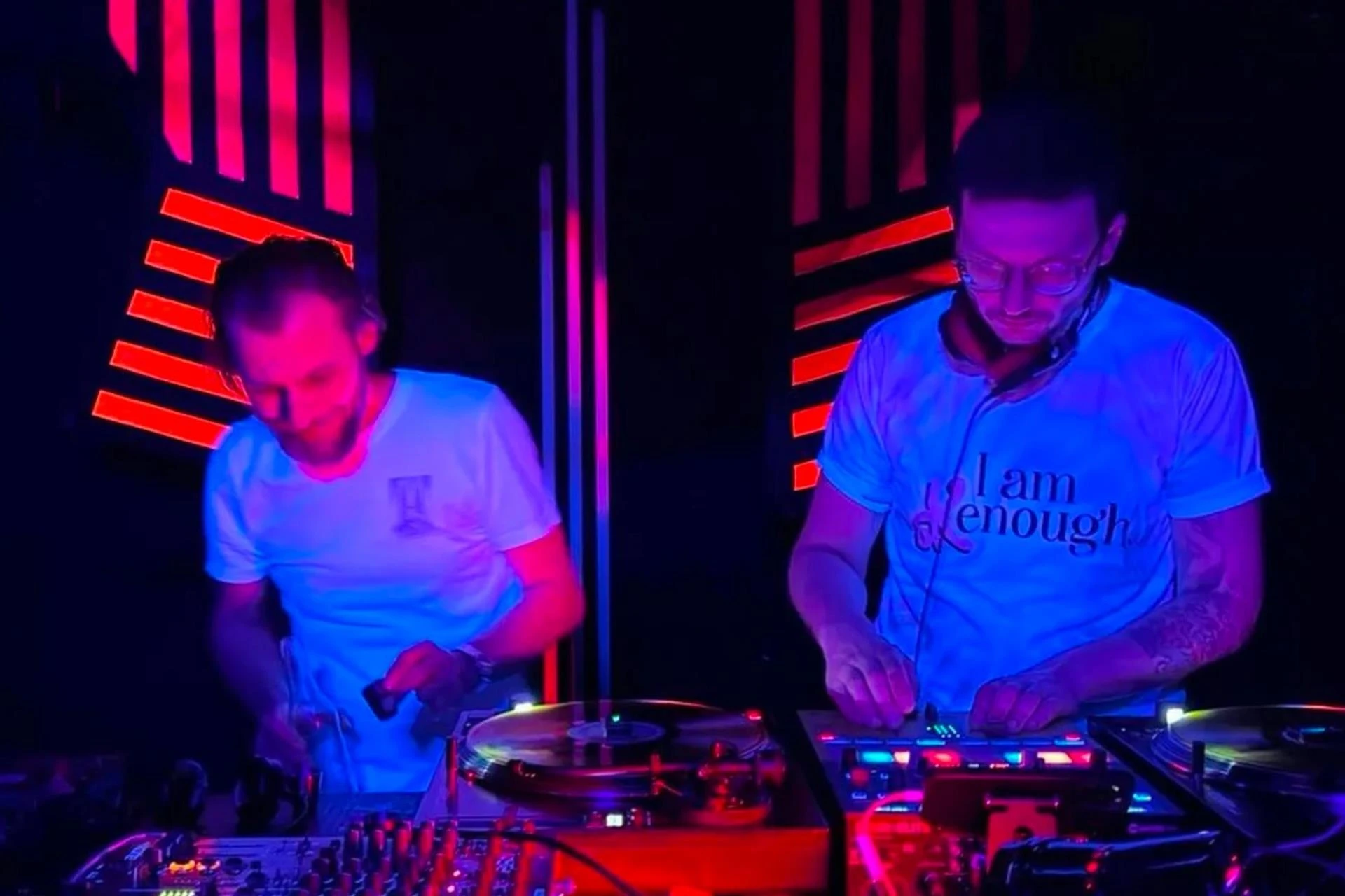 DJs Kjü a Llu (GentleMess) DJs Kjü a Llu (GentleMess)