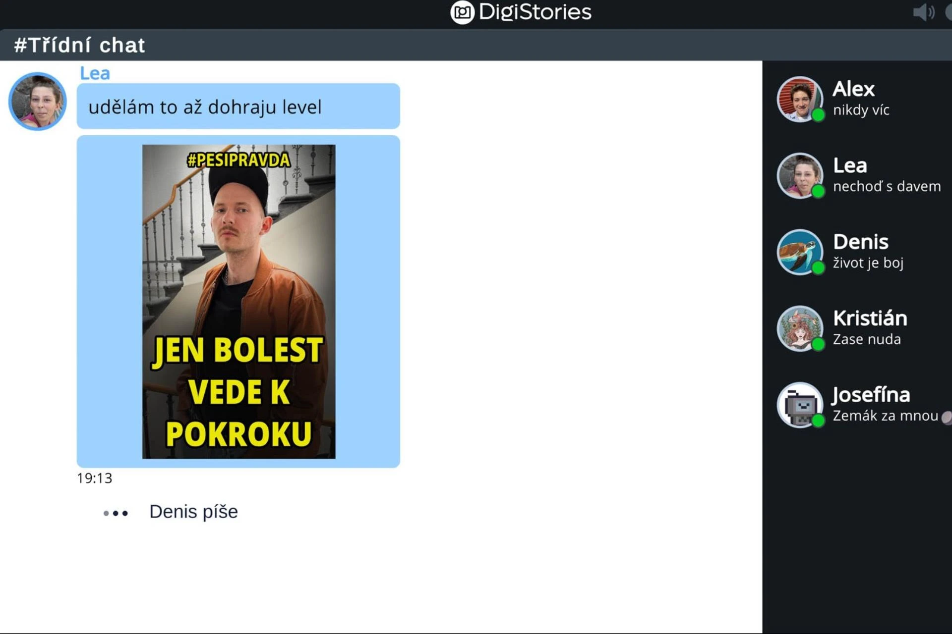 Workshop: Když online svět přeroste přes hlavu Workshop: Když online svět přeroste přes hlavu