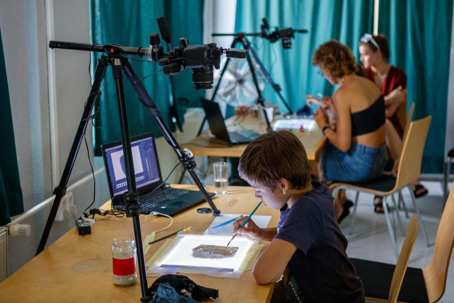 Diskuze: Online pomocník ve filmové výchově Diskuze: Online pomocník ve filmové výchově
