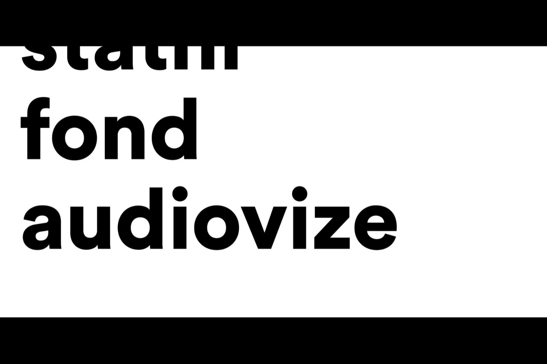 Státní fond audiovize: Transformace Fondu a krátkodobá koncepce pro rok 2026