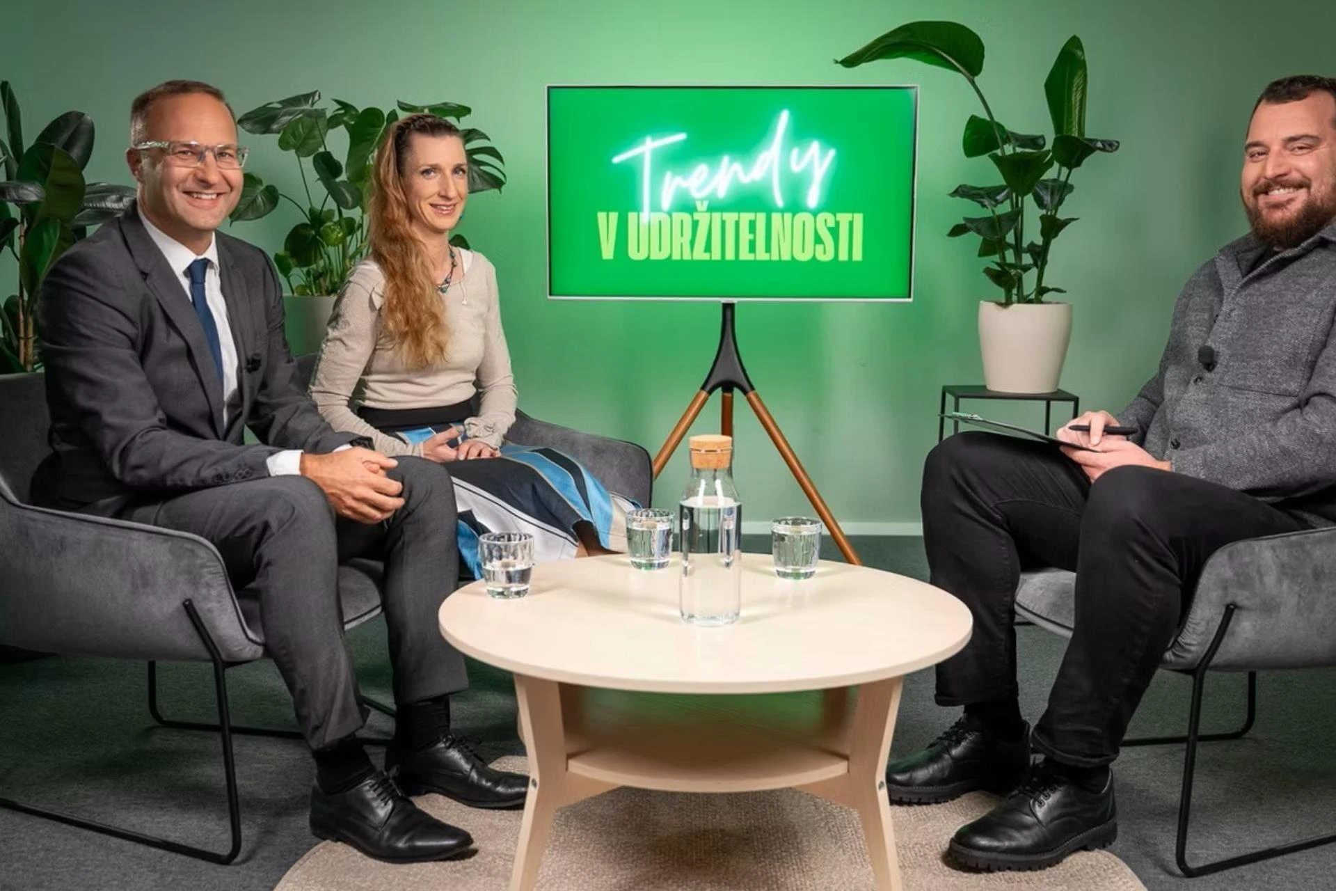 Nová realita: Udržitelnost jako cesta Nová realita: Udržitelnost jako cesta
