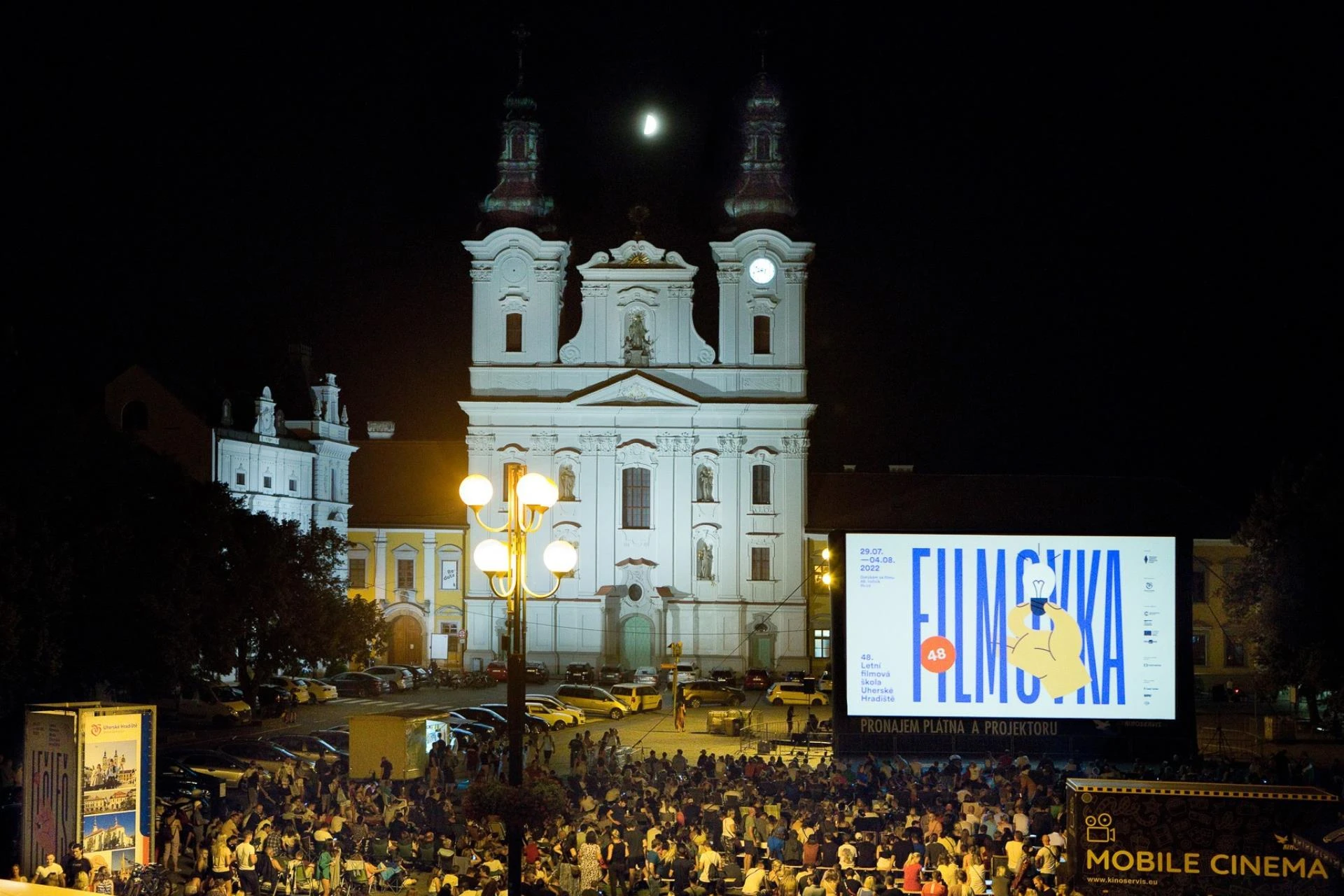 Maraton studentských filmů Maraton studentských filmů