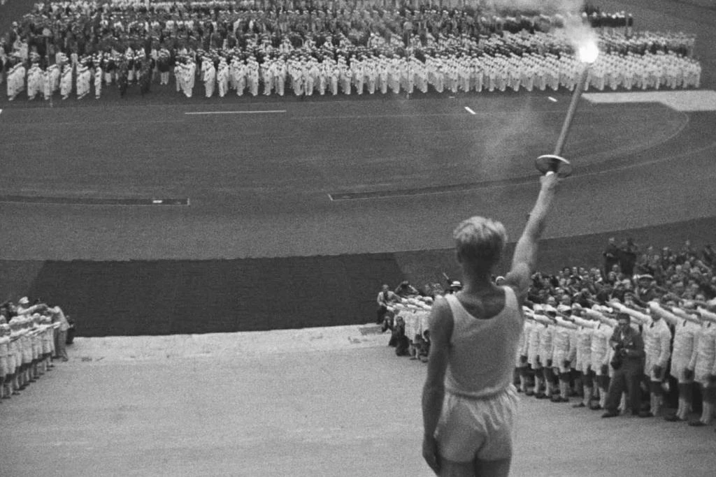 Olympia: Přehlídka národů