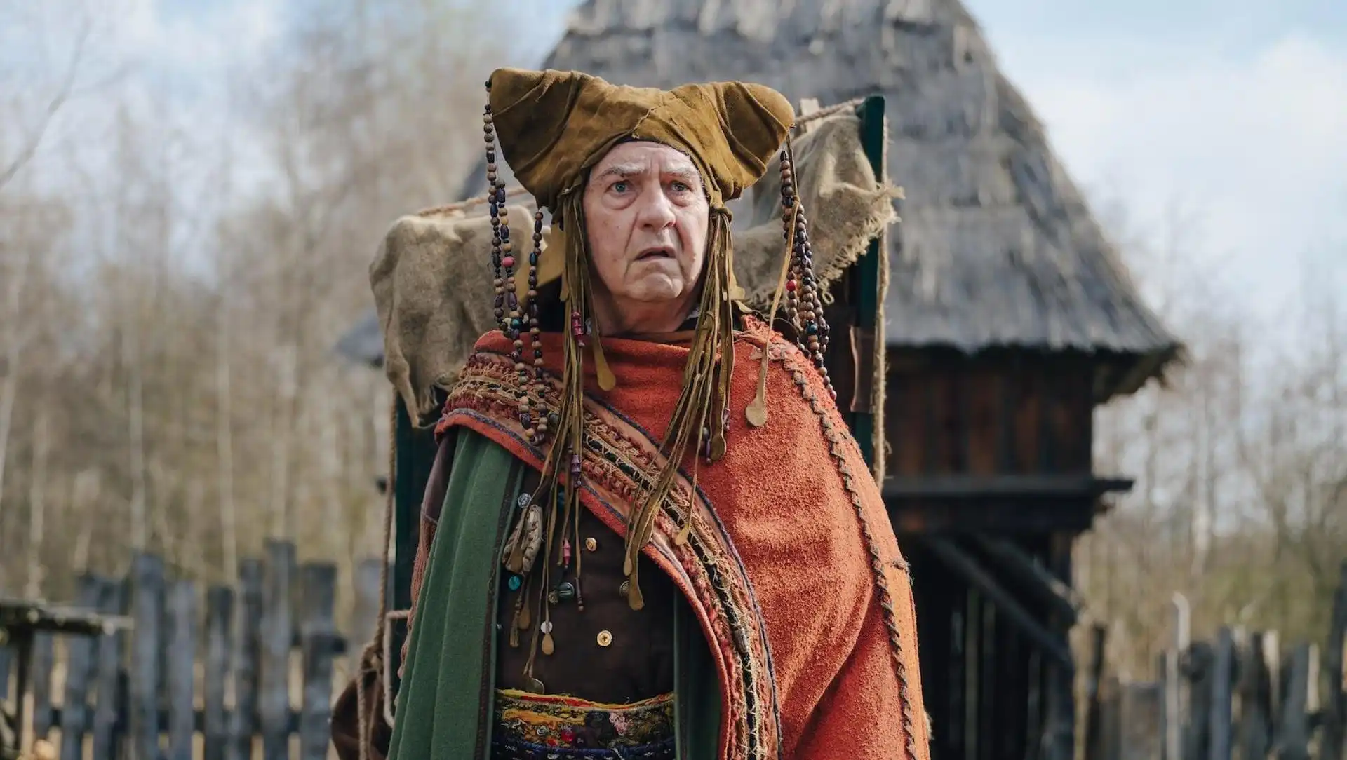 Vyvolený
