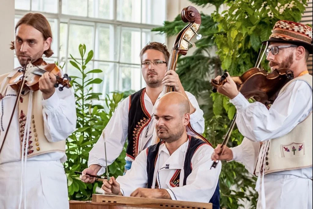 Horňácká muzika Petra Mičky