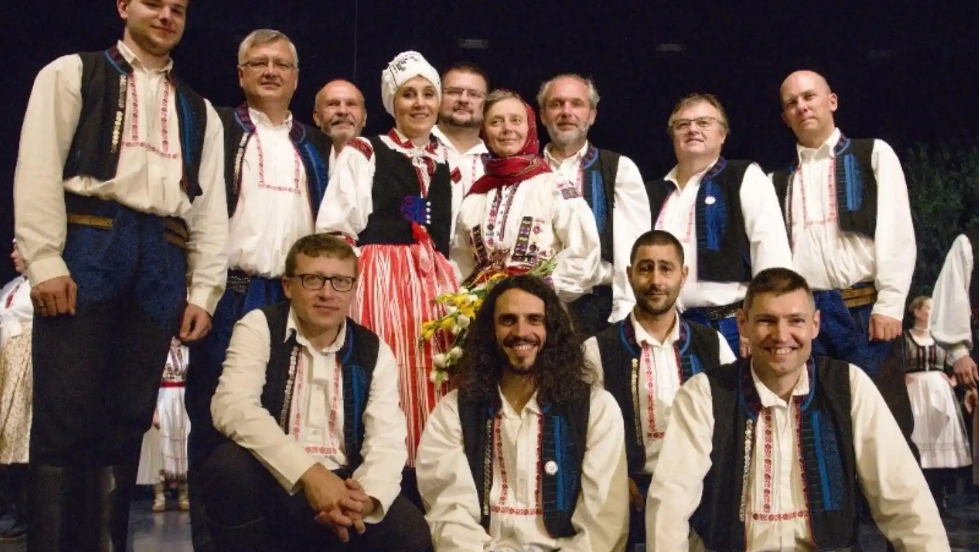 Cimbálová muzika Kunovjan