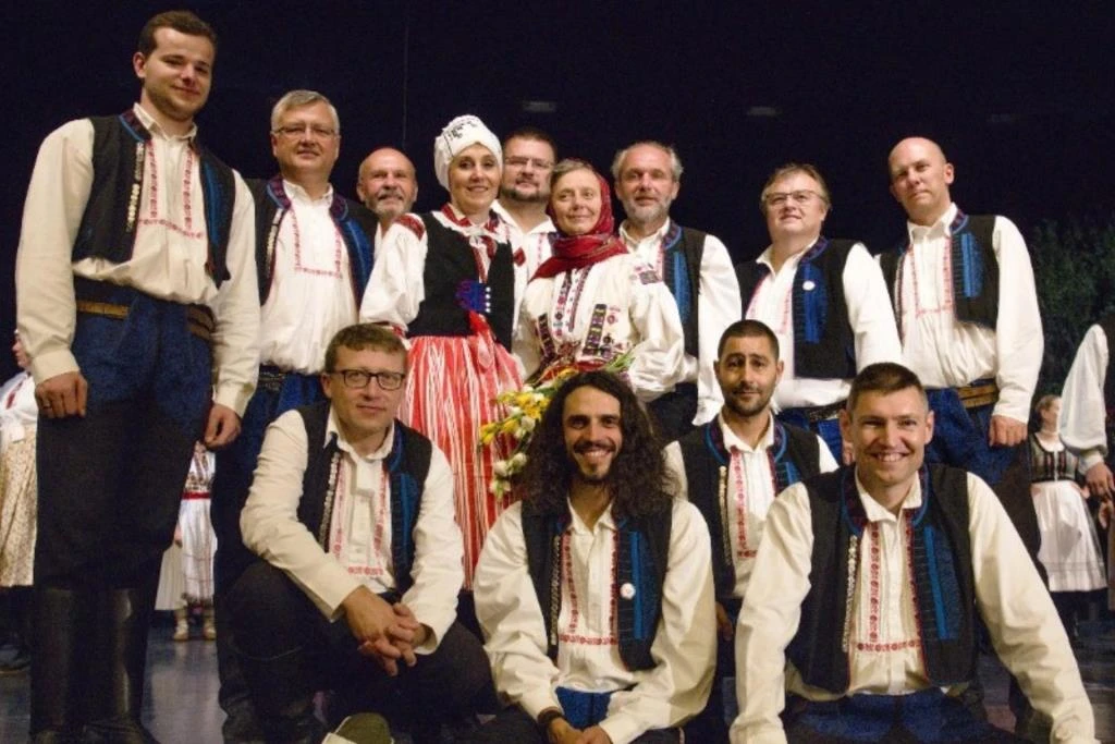 Cimbálová muzika Kunovjan